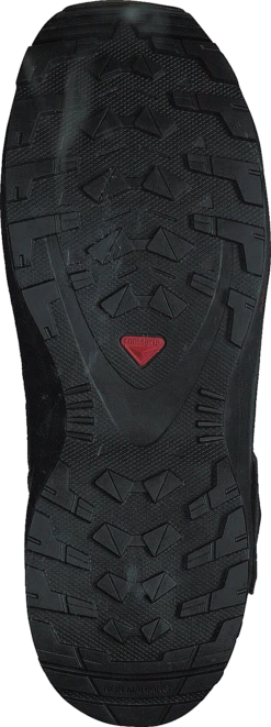 Salomon Xa Pro V8 Winter Cswp J Black/phantom/quiet Shade -Duffy kauppa 60488 82 6