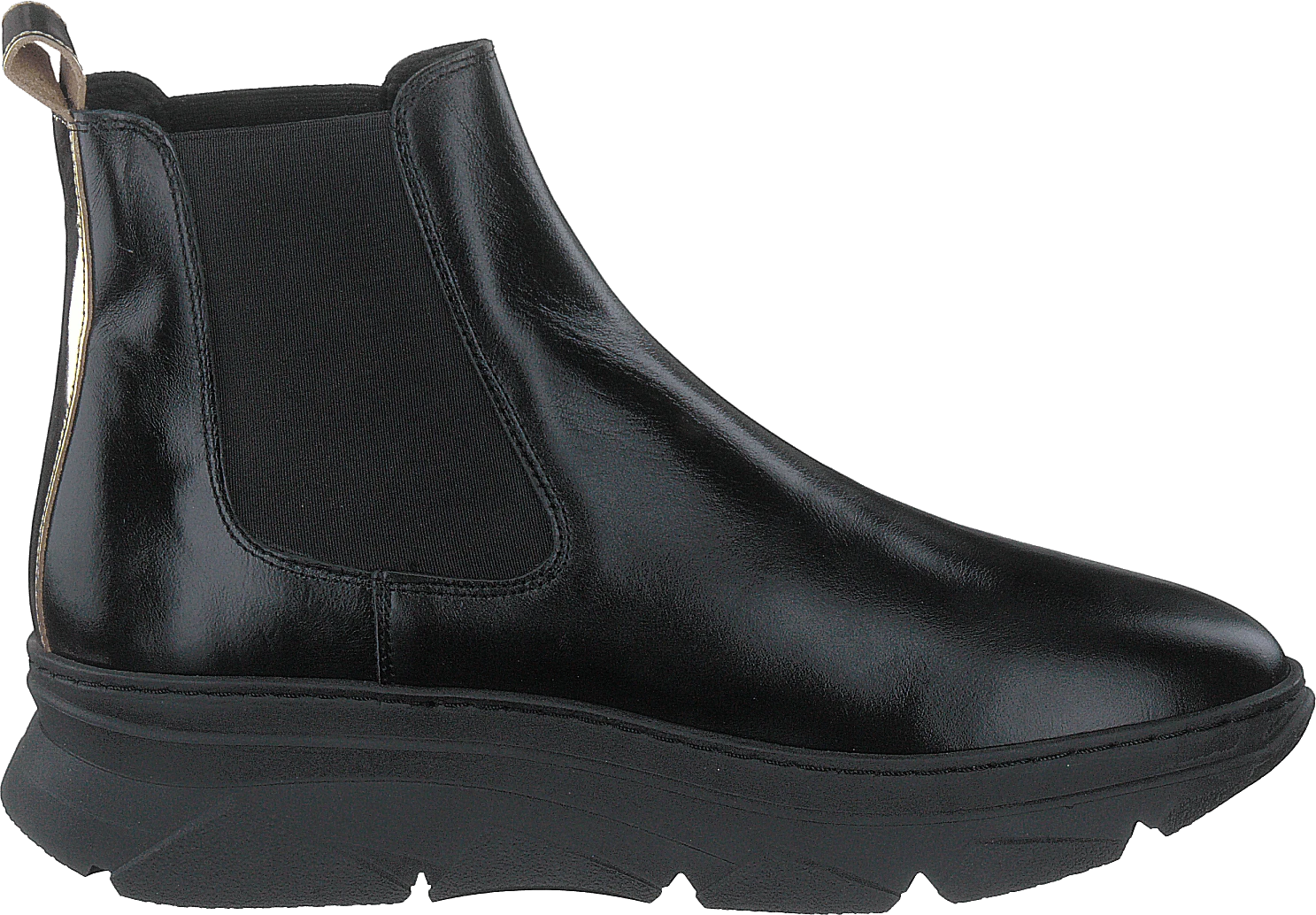 Quingo Negro Oasis Negro + Gold 2 Quingo Negro Oasis Negro + Gold - Image 2