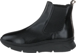 Quingo Negro Oasis Negro + Gold