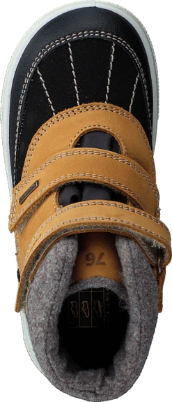 Primigi Pbzgt 83579 Senape/ner/ner -Duffy kauppa 60490 48 2