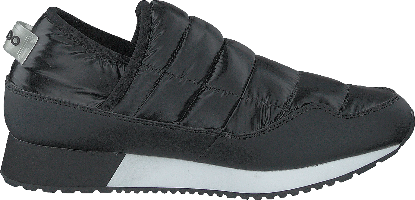 Aldo Pufferwalk Black 2 Aldo Pufferwalk Black - Image 2