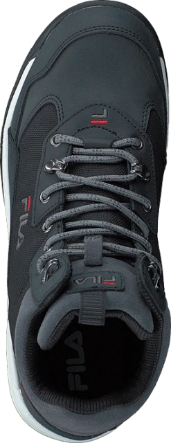 Fila Alpha Mid Black / Castle Rock -Duffy kauppa 60498 89 2