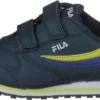 Orbit Fila Navy / Royal Blue