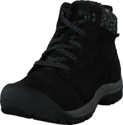 Keen Ke Kaci Ii Winter Mid Wp Black-black -Duffy kauppa 60500 01 2
