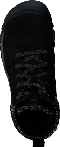 Keen Ke Kaci Ii Winter Mid Wp Black-black -Duffy kauppa 60500 01 5