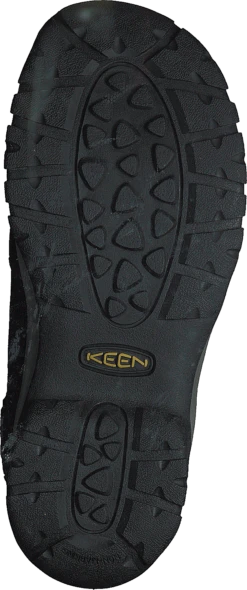 Keen Ke Kaci Ii Winter Mid Wp Black-black -Duffy kauppa 60500 01 6
