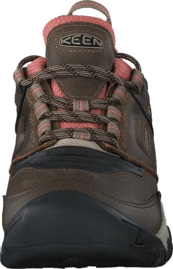 Keen Ke Ridge Flex Wp W Timberwolf- Timberwolf-brick Dus -Duffy kauppa 60500 03 3