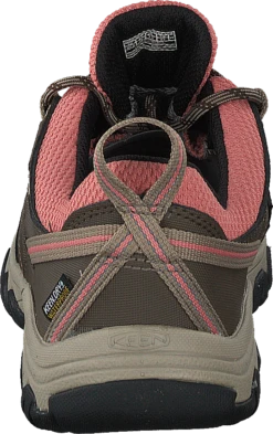 Keen Ke Ridge Flex Wp W Timberwolf- Timberwolf-brick Dus -Duffy kauppa 60500 03 4