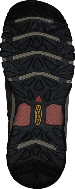 Keen Ke Ridge Flex Wp W Timberwolf- Timberwolf-brick Dus -Duffy kauppa 60500 03 6
