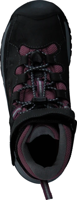 Keen Ke Targhee Mid Wp C Raven-tuli Raven-tulipwood -Duffy kauppa 60500 06 5