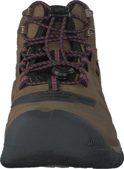 Keen Ke Ridge Flex Mid Wp Bison-red Carpet 10 Keen Ke Ridge Flex Mid Wp Bison-red Carpet -Duffy kauppa 60500 09 3