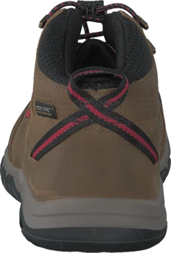 Keen Ke Ridge Flex Mid Wp Bison-red Carpet 11 Keen Ke Ridge Flex Mid Wp Bison-red Carpet -Duffy kauppa 60500 09 4