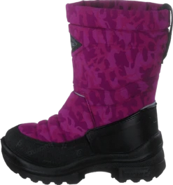 Putkivarsi Wool Boysenberry Ghost