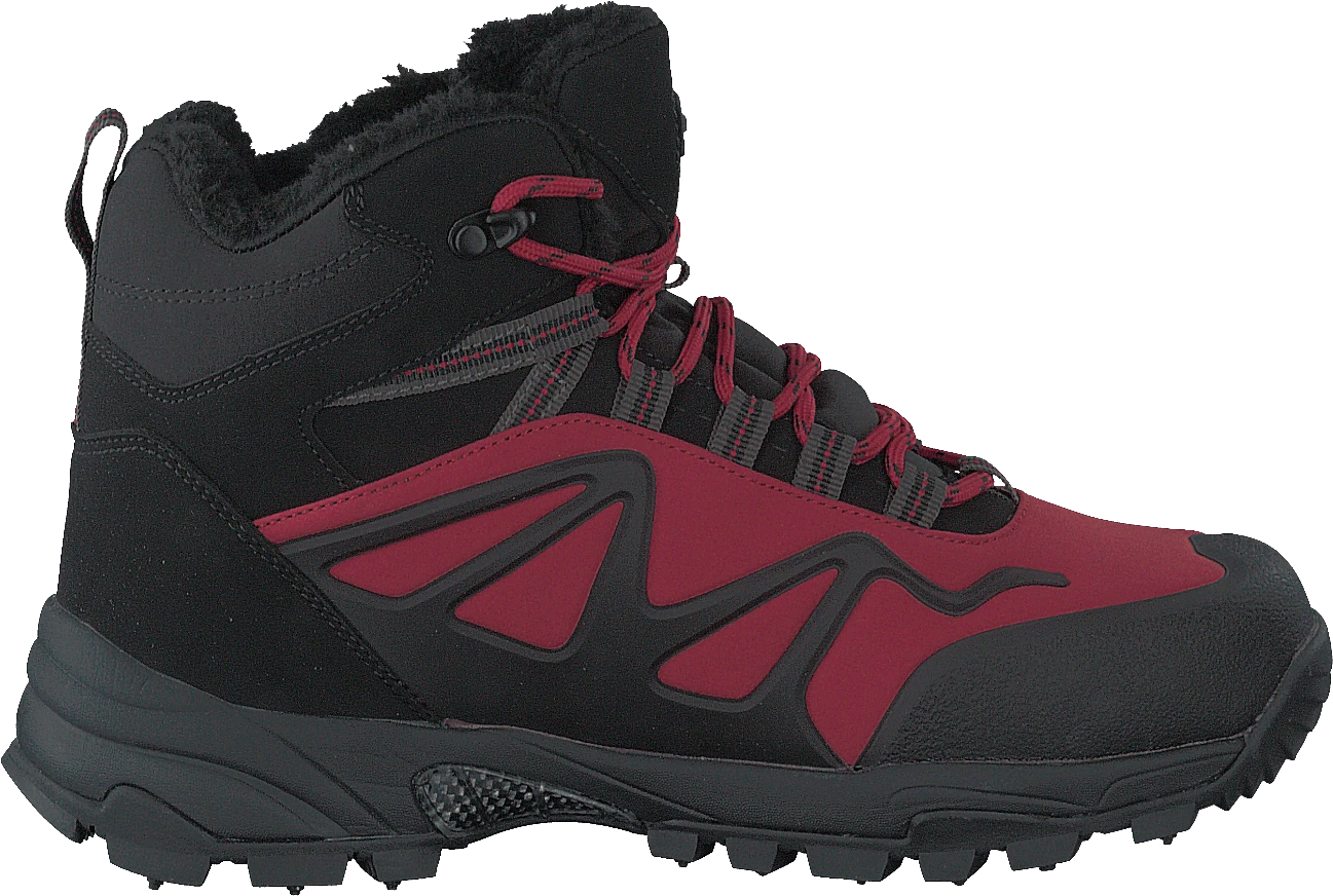 Kirbie Softshell Waterrpoof St 05 Red 2 Kirbie Softshell Waterrpoof St 05 Red - Image 2