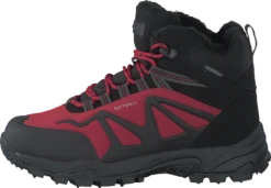 Kirbie Softshell Waterrpoof St 05 Red