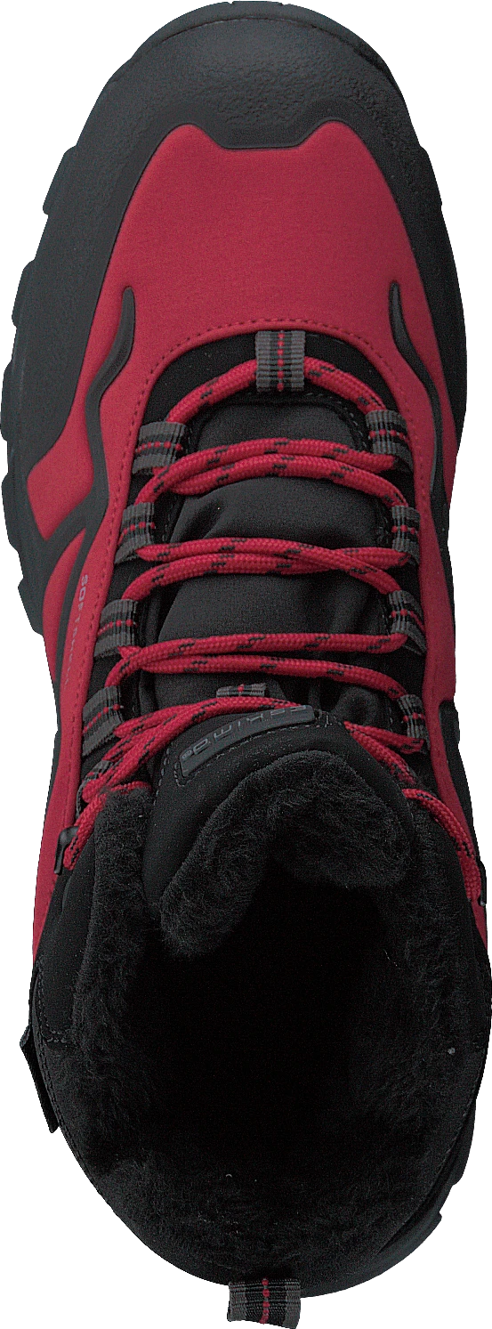 Kirbie Softshell Waterrpoof St 05 Red 6 Kirbie Softshell Waterrpoof St 05 Red - Image 6