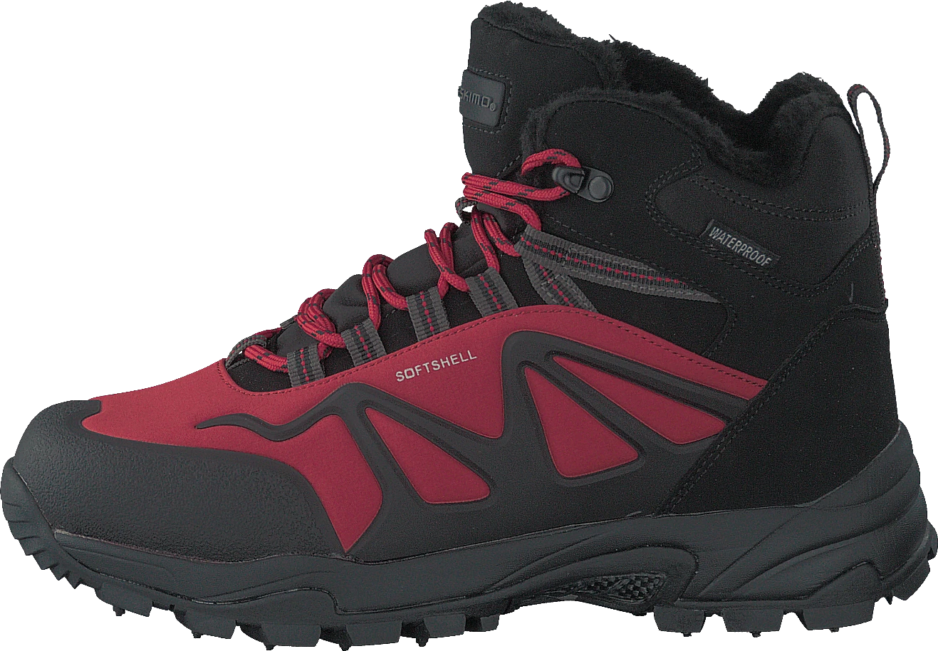 Kirbie Softshell Waterrpoof St 05 Red 1 Kirbie Softshell Waterrpoof St 05 Red