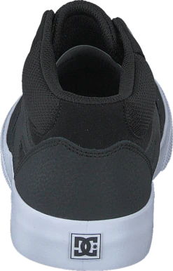 DC SHOES Kalis Vulc Mid Black/white -Duffy kauppa 60500 47 4