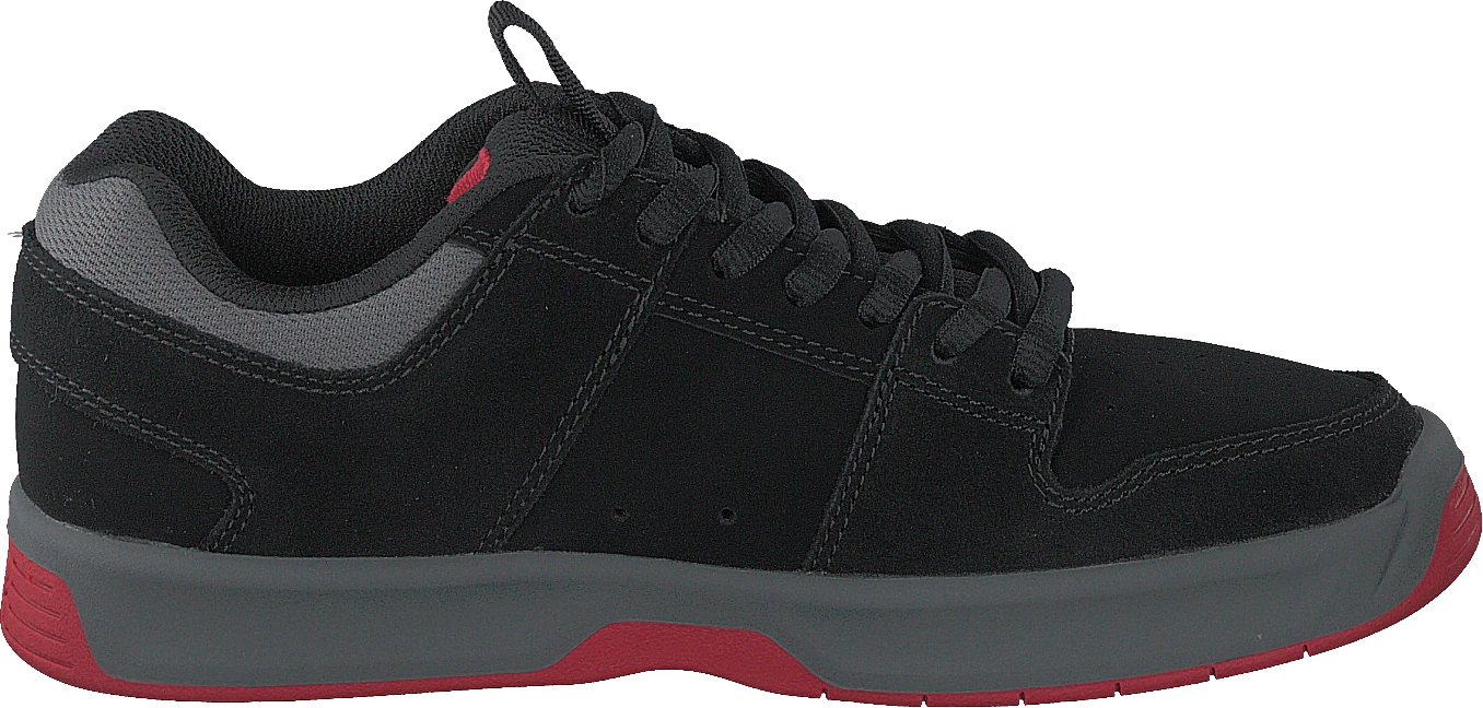 DC SHOES Lynx Zero Black/grey/red 2 DC SHOES Lynx Zero Black/grey/red - Image 2