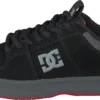 DC SHOES Lynx Zero Black/grey/red