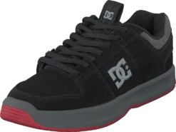 DC SHOES Lynx Zero Black/grey/red 9 DC SHOES Lynx Zero Black/grey/red -Duffy kauppa 60500 60 2