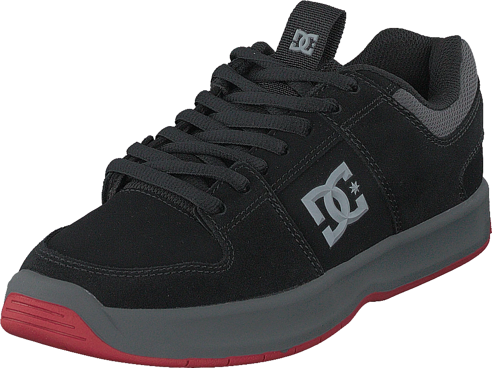 DC SHOES Lynx Zero Black/grey/red 3 DC SHOES Lynx Zero Black/grey/red - Image 3