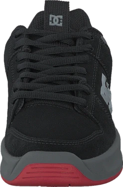 DC SHOES Lynx Zero Black/grey/red 10 DC SHOES Lynx Zero Black/grey/red -Duffy kauppa 60500 60 3