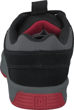 DC SHOES Lynx Zero Black/grey/red 11 DC SHOES Lynx Zero Black/grey/red -Duffy kauppa 60500 60 4