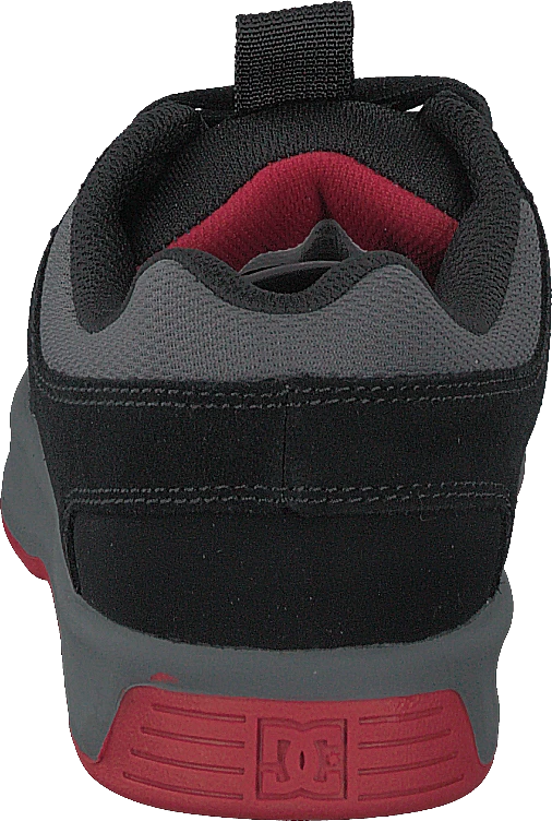 DC SHOES Lynx Zero Black/grey/red 5 DC SHOES Lynx Zero Black/grey/red - Image 5