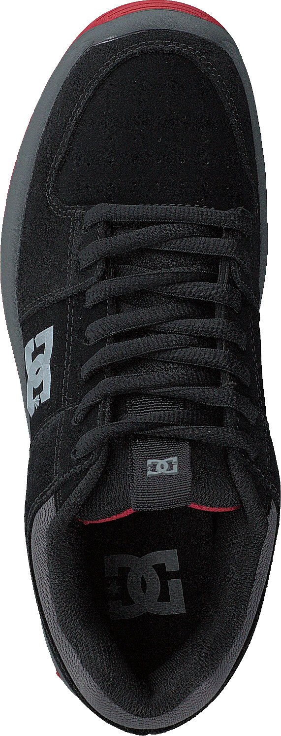 DC SHOES Lynx Zero Black/grey/red 6 DC SHOES Lynx Zero Black/grey/red - Image 6