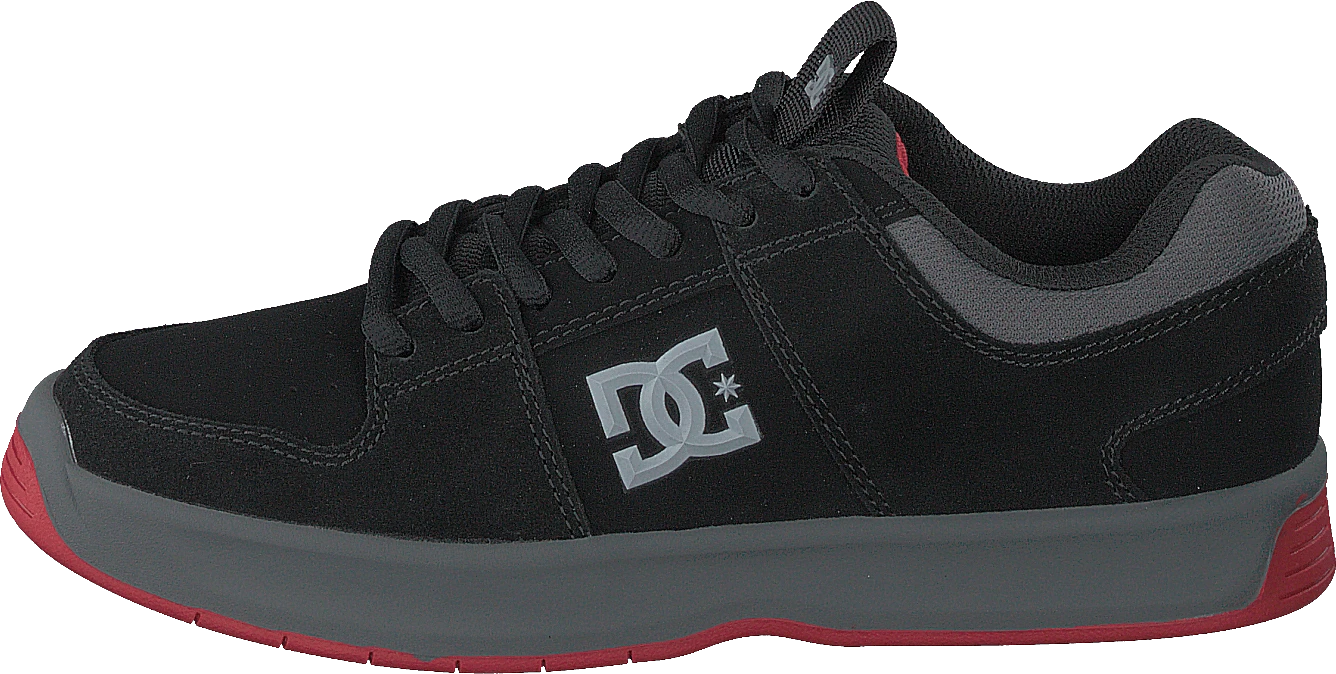 DC SHOES Lynx Zero Black/grey/red 1 DC SHOES Lynx Zero Black/grey/red