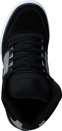 DC SHOES Pure High-top Wc Black/battleship/armor 12 DC SHOES Pure High-top Wc Black/battleship/armor -Duffy kauppa 60500 63 5