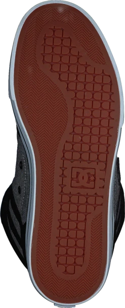DC SHOES Pure High-top Wc Black/battleship/armor 13 DC SHOES Pure High-top Wc Black/battleship/armor -Duffy kauppa 60500 63 6