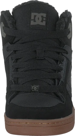 DC SHOES Pure High-top Wnt Black/olive -Duffy kauppa 60500 69 3