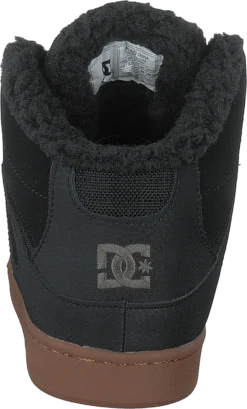 DC SHOES Pure High-top Wnt Black/olive -Duffy kauppa 60500 69 4