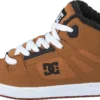 DC SHOES Pure High-top Wnt Brown/wheat
