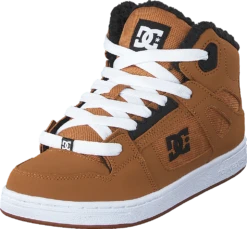 DC SHOES Pure High-top Wnt Brown/wheat -Duffy kauppa 60500 70 2