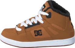 DC SHOES Pure High-top Wnt Brown/wheat