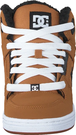 DC SHOES Pure High-top Wnt Brown/wheat -Duffy kauppa 60500 70 3