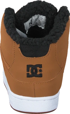 DC SHOES Pure High-top Wnt Brown/wheat -Duffy kauppa 60500 70 4
