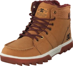DC SHOES Woodland Brown/brown/brown 9 DC SHOES Woodland Brown/brown/brown -Duffy kauppa 60500 71 2