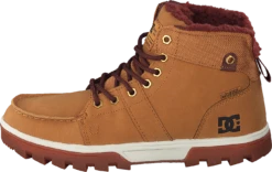 DC SHOES Woodland Brown/brown/brown