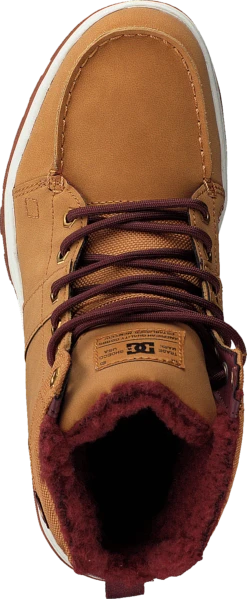 DC SHOES Woodland Brown/brown/brown 12 DC SHOES Woodland Brown/brown/brown -Duffy kauppa 60500 71 5