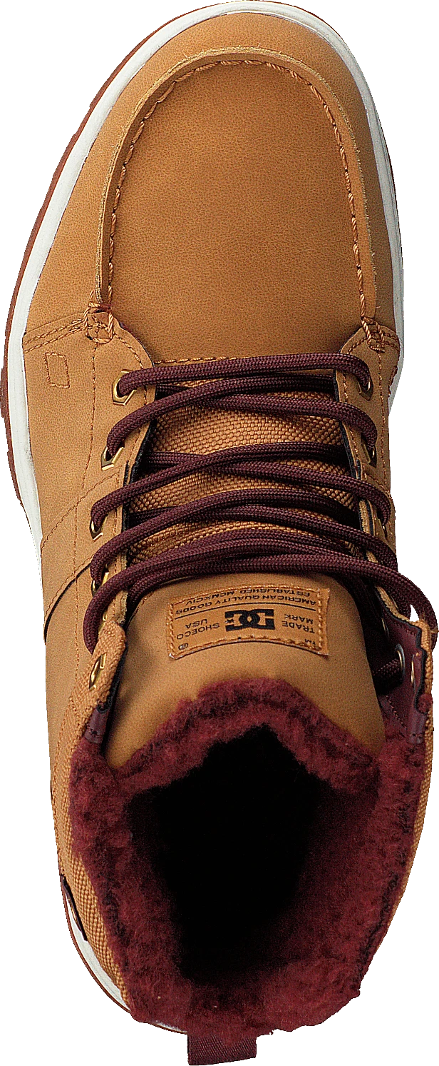 DC SHOES Woodland Brown/brown/brown 6 DC SHOES Woodland Brown/brown/brown - Image 6
