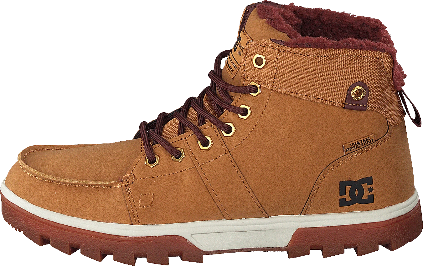 DC SHOES Woodland Brown/brown/brown 1 DC SHOES Woodland Brown/brown/brown