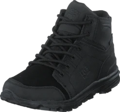 DC SHOES Locater Black/black/black -Duffy kauppa 60500 72 2