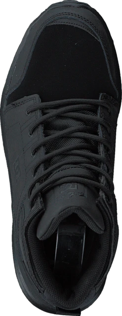 DC SHOES Locater Black/black/black -Duffy kauppa 60500 72 5