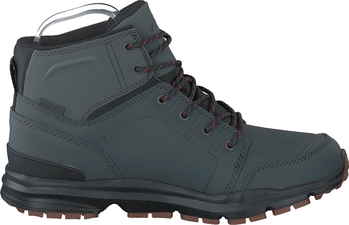 DC SHOES Locater Dark Grey/black 2 DC SHOES Locater Dark Grey/black - Image 2