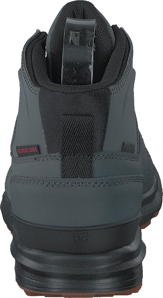 DC SHOES Locater Dark Grey/black 5 DC SHOES Locater Dark Grey/black - Image 5