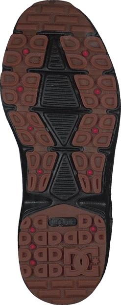 DC SHOES Locater Dark Grey/black 13 DC SHOES Locater Dark Grey/black -Duffy kauppa 60500 73 6